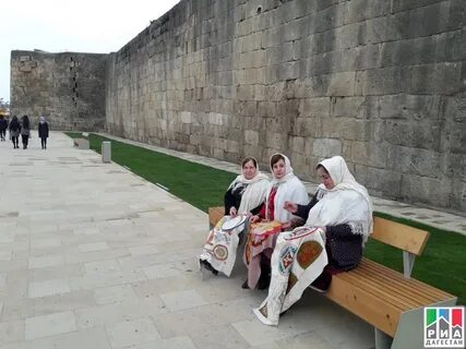 Мой дербент подсмотрено