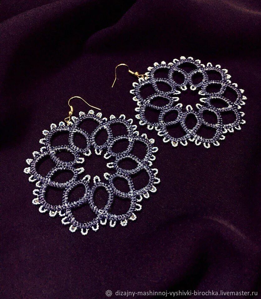 Кружевной воротник с жемчугом Swarovski в интернет-магазине Ярмарка Мастеров по 