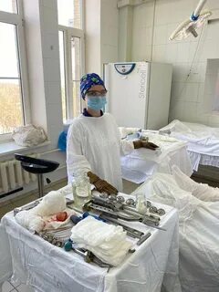 Ортопедическое отделение областной