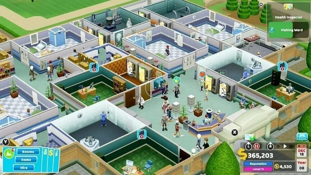 Игры на 2 switch. Игра two point Hospital. Two point Hospital Nintendo Switch. Theme Hospital игра 2018. Игра two point Hospital (ps4).