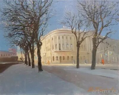 Мансарда художников санкт петербург большая пушкарская