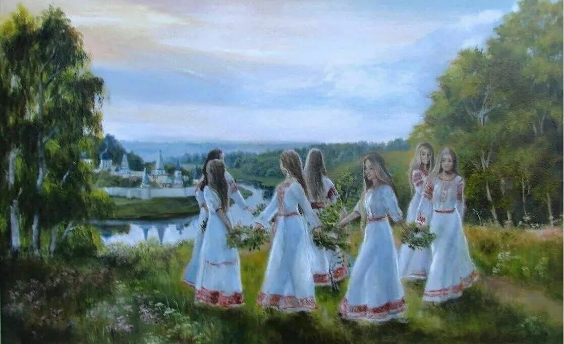 Славяне ростов