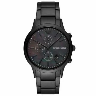 Часы emporio armani renato