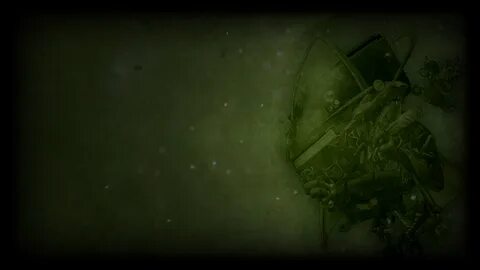 Зеленые фоны профиля