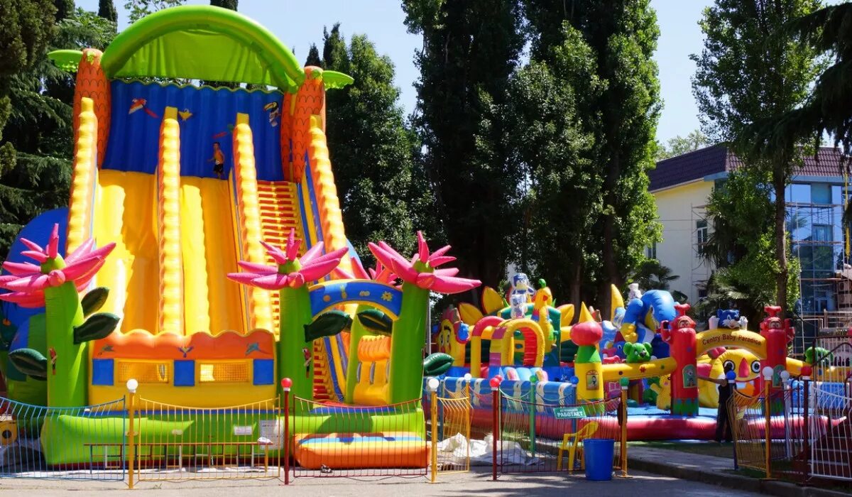 фэмили парк адлер