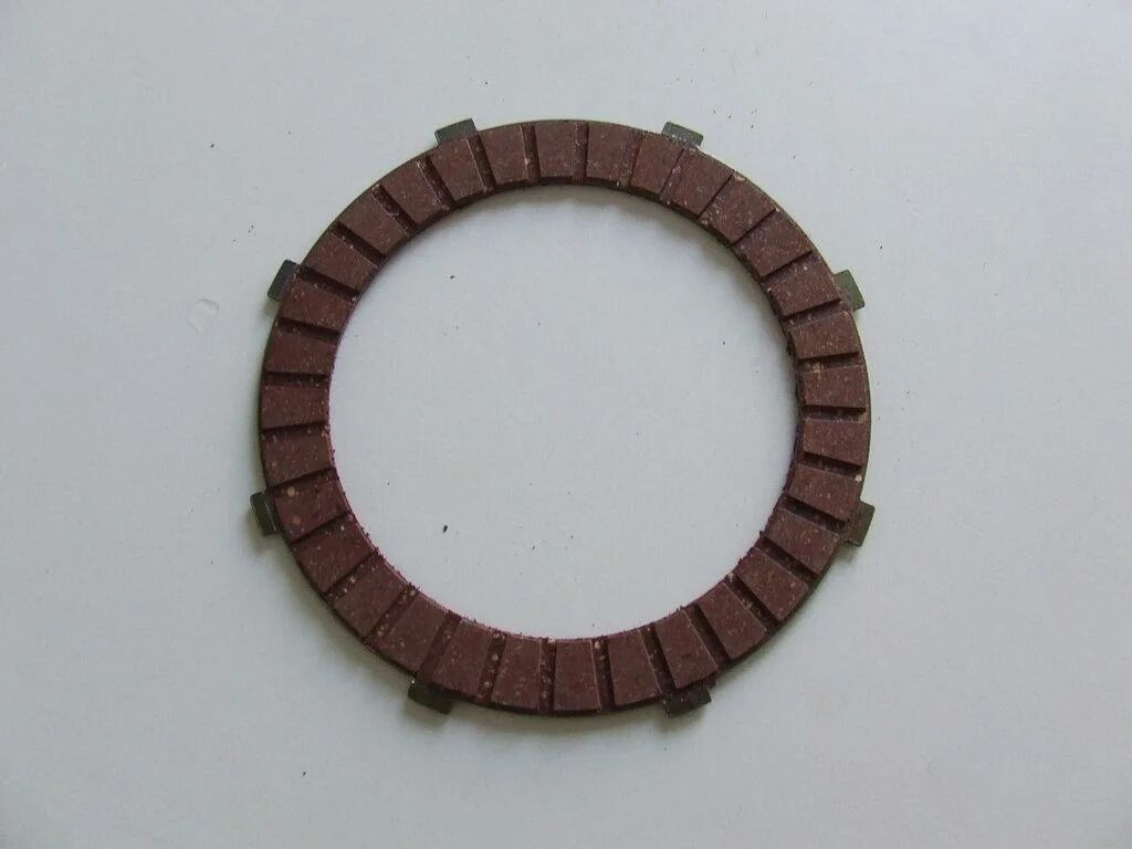 Диск сцепления для мотоблока угра. 080. 080. Шлицы снаружи 168f-190f. (.