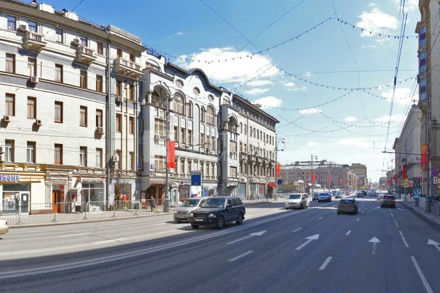 Улица тверская ямская, д6. 6,. В. М. 1-я тверская-ямская, д.