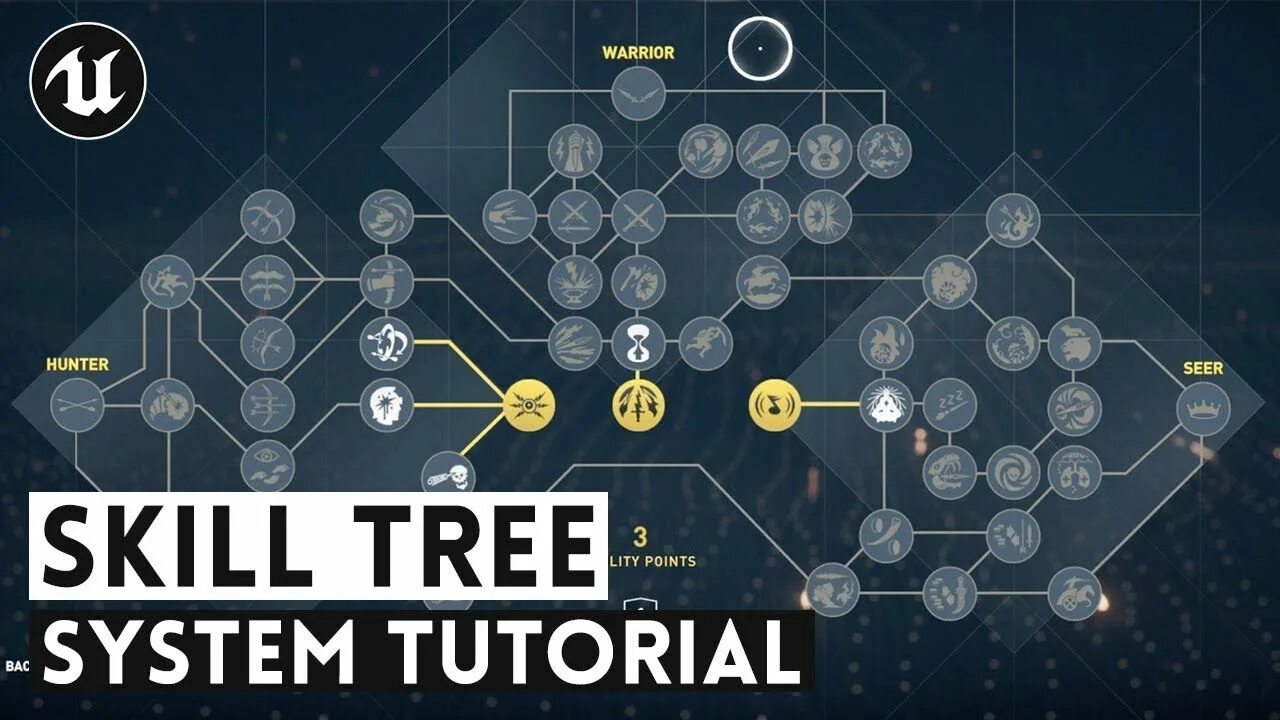 Skill tree mod. Skill tree. game skill tree. skill tree ui. 4 skill tree.