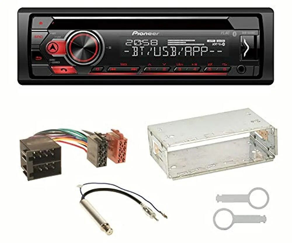 Pioneer deh-s220ui. Deh-s410. Pioneer deh s2150. Магнитола Pioneer CD mp3 USB Bluetooth 1 din. Автомагнитола читает