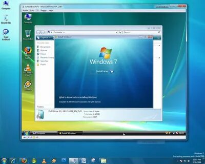 Vista обзор