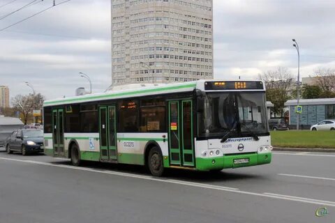 Маршрут 197 автобуса спб