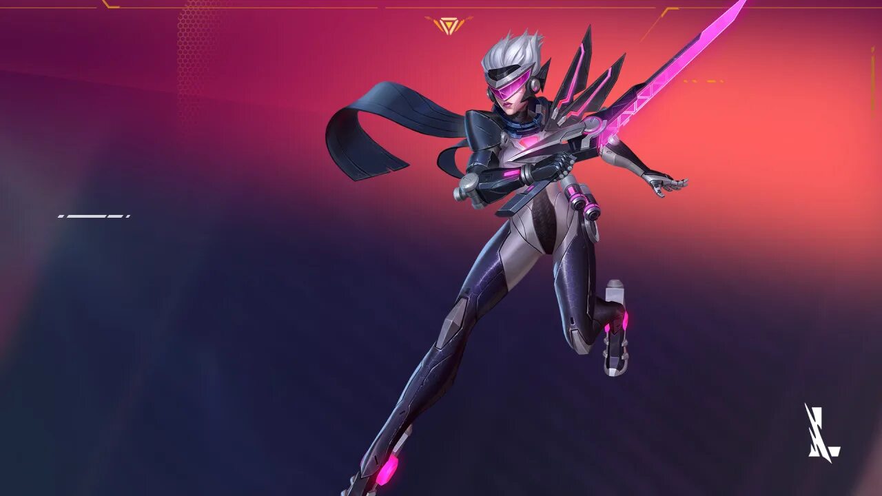 Sword soaring