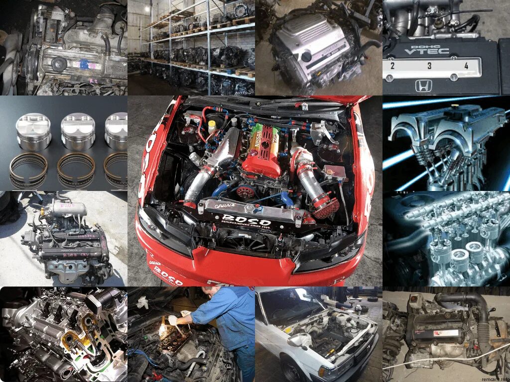 Капитальный ремонт двигателя. Контрактный ДВС или капиталка. Общие понятия ремонта двигателя. Закупки двигатели.