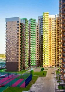 Жк московский одинцово