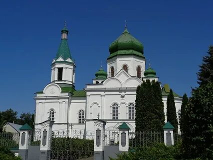 Церковь третьего третьего