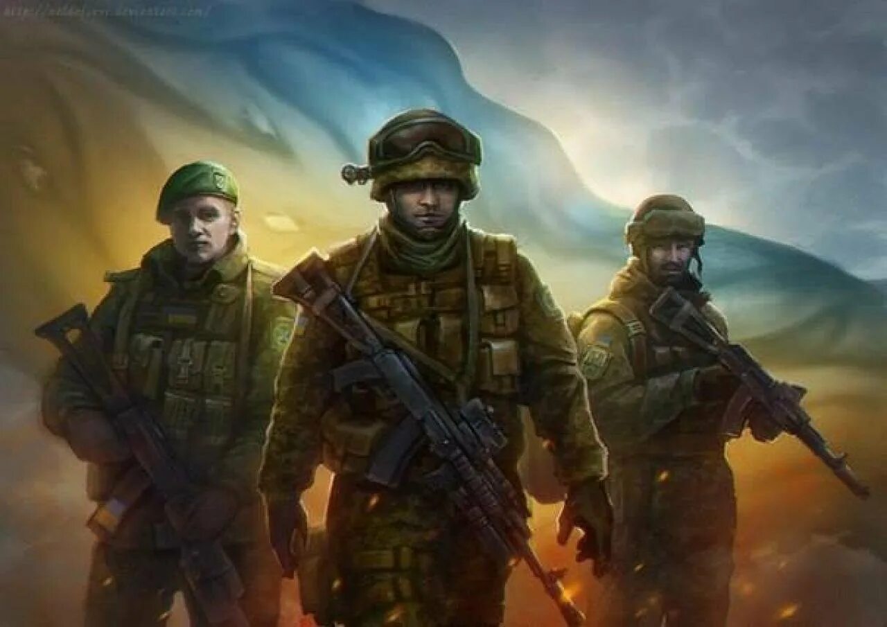 Картинка воин сво. Военный арт. Военные арты. Украинский солдат арт.