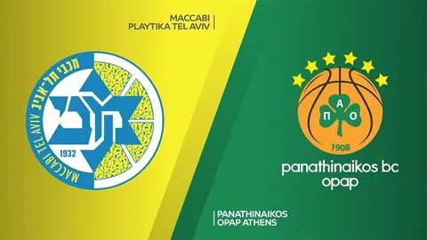 Маккаби панатинаикос