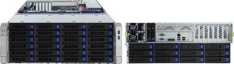 Server line