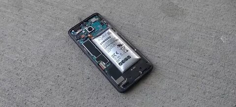 Samsung s9 аккумулятор