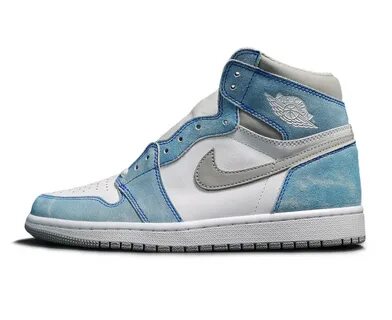 Jordan high hyper royal