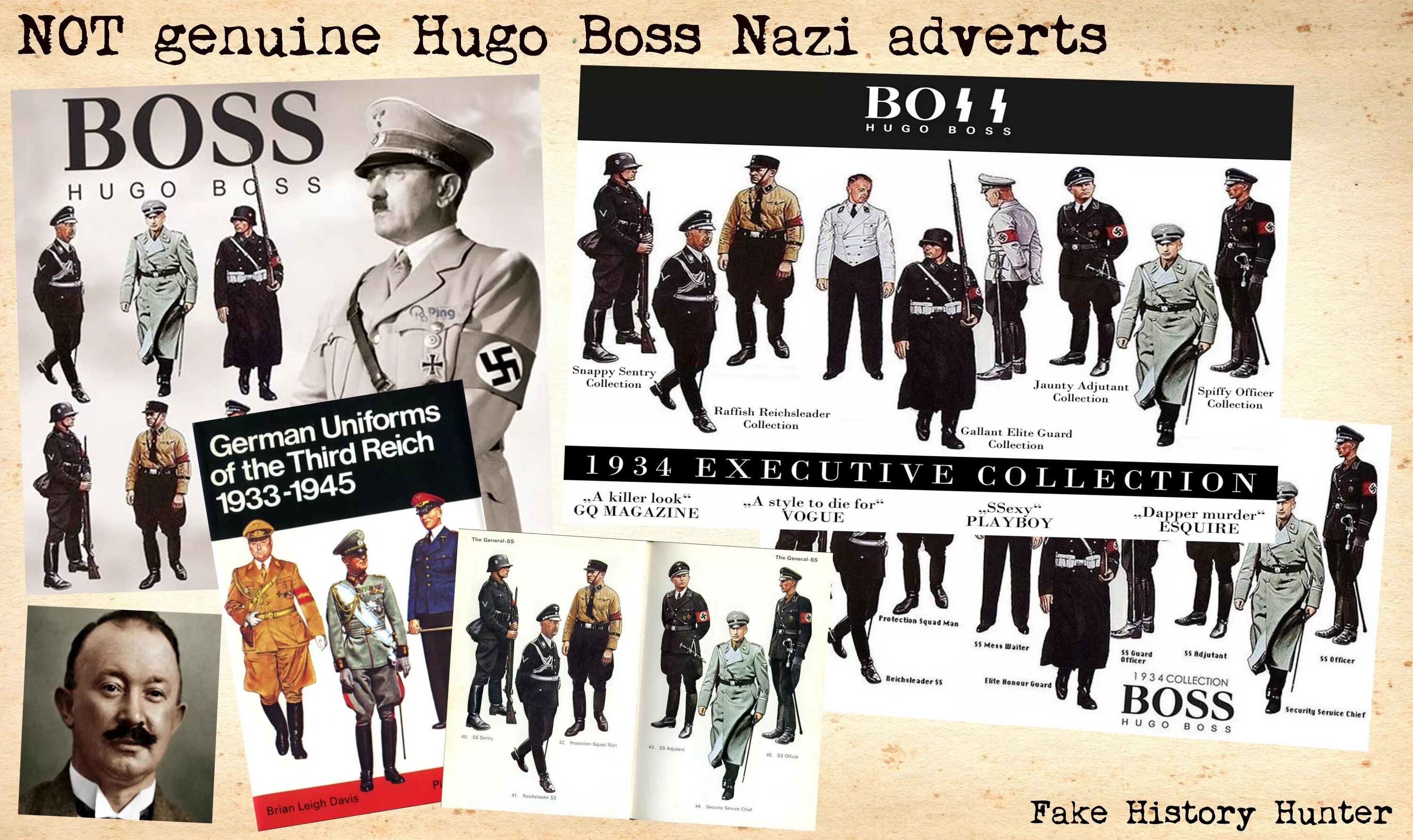 Hugo Boss 1939 collection. Хуго босс коллекция 1934. Hugo Boss 1941 collection. Хуго босс одежда нацистов. Hugo на русском