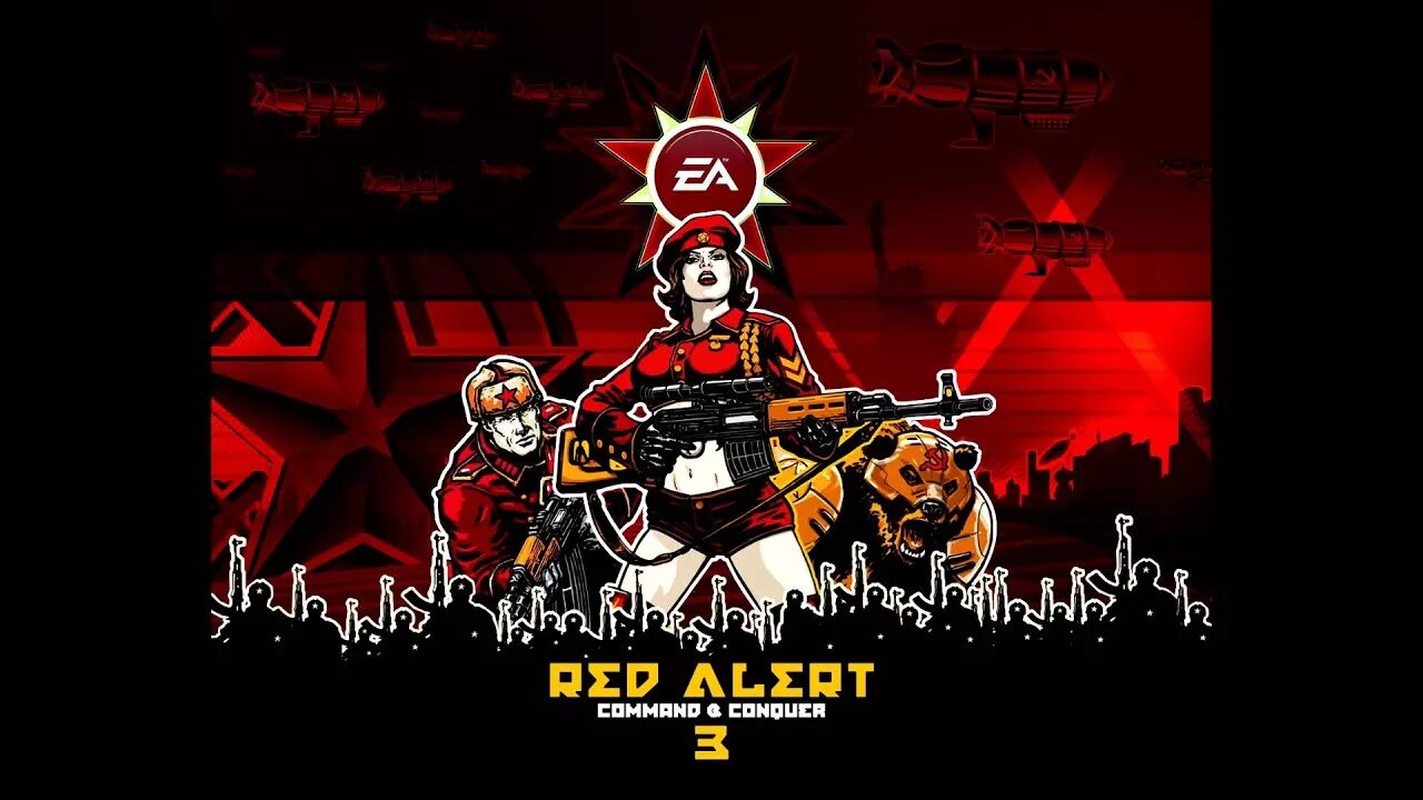 Марш ред алерт. Советский марш из ред алерт. red alert 3 победа ссср. furry - советский марш из red alert 3. гриндер red alert 2.