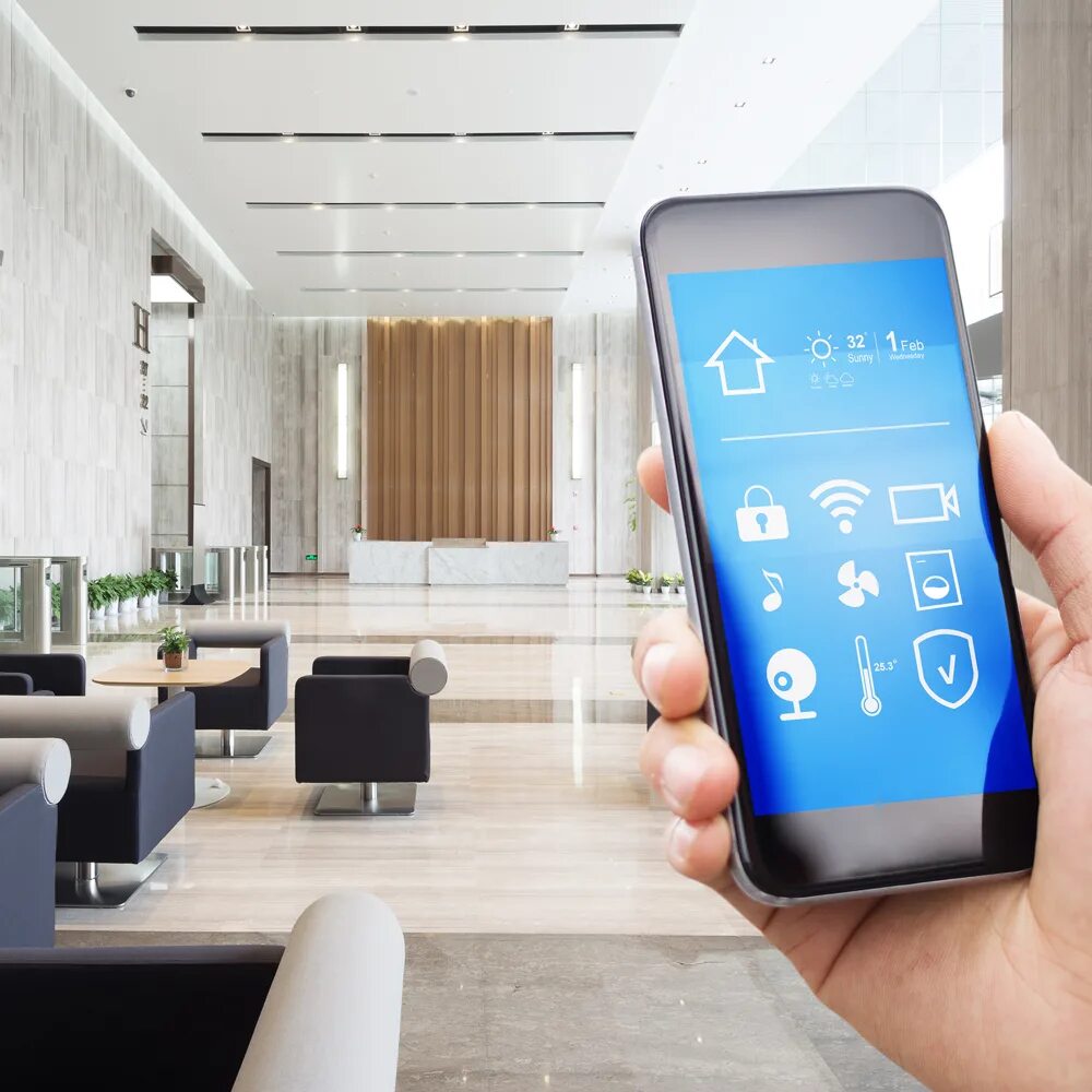 Smart building