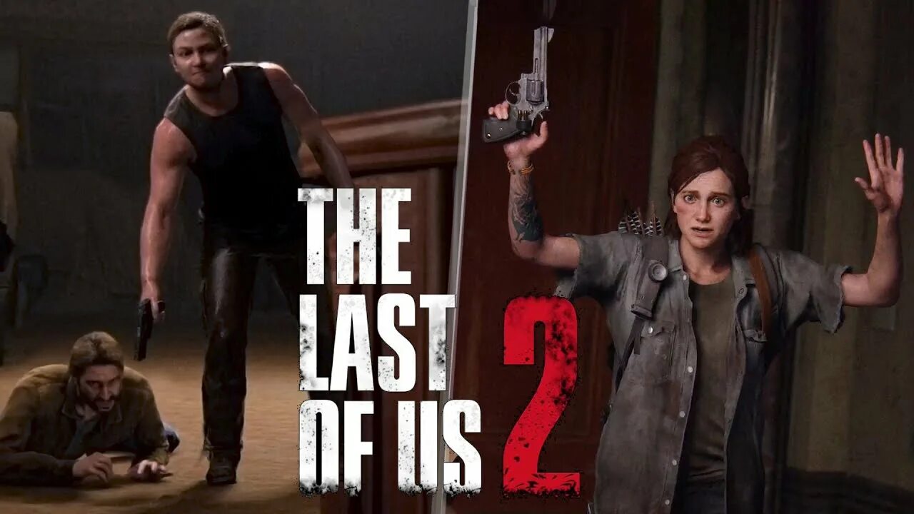 Включи 2 часть истории. Томми из одни из нас 2 часть. Эбби the last of us.