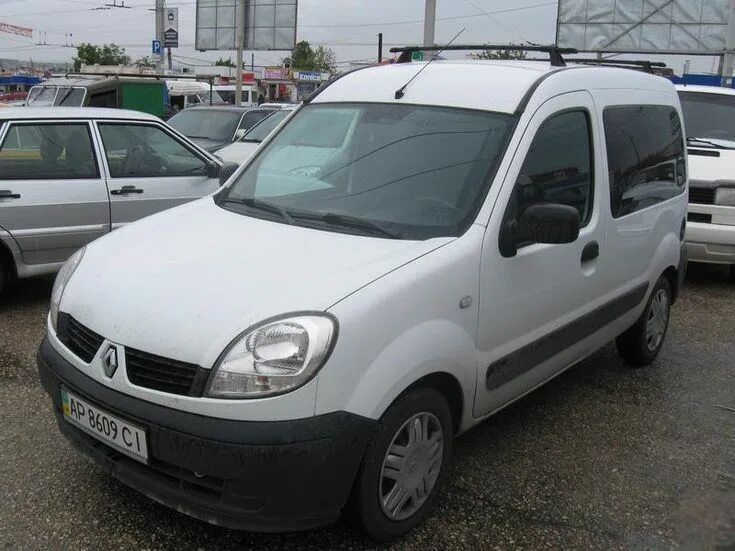 Рено Кангу 2007. Renault Kangoo 2007 1.6. Рено Кангу 2007 года. Рено Кенго 2007 года выпуска.