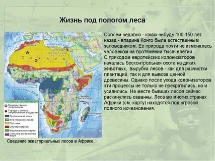 Страны на экваторе список