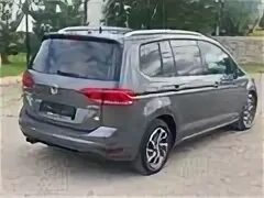 Volkswagen touran dsg