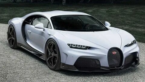 Bugatti 2022