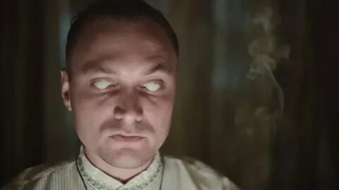 Странный детектив