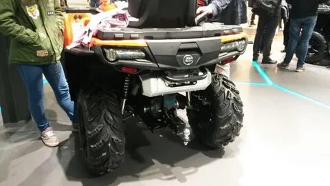 Cf moto 1000 new