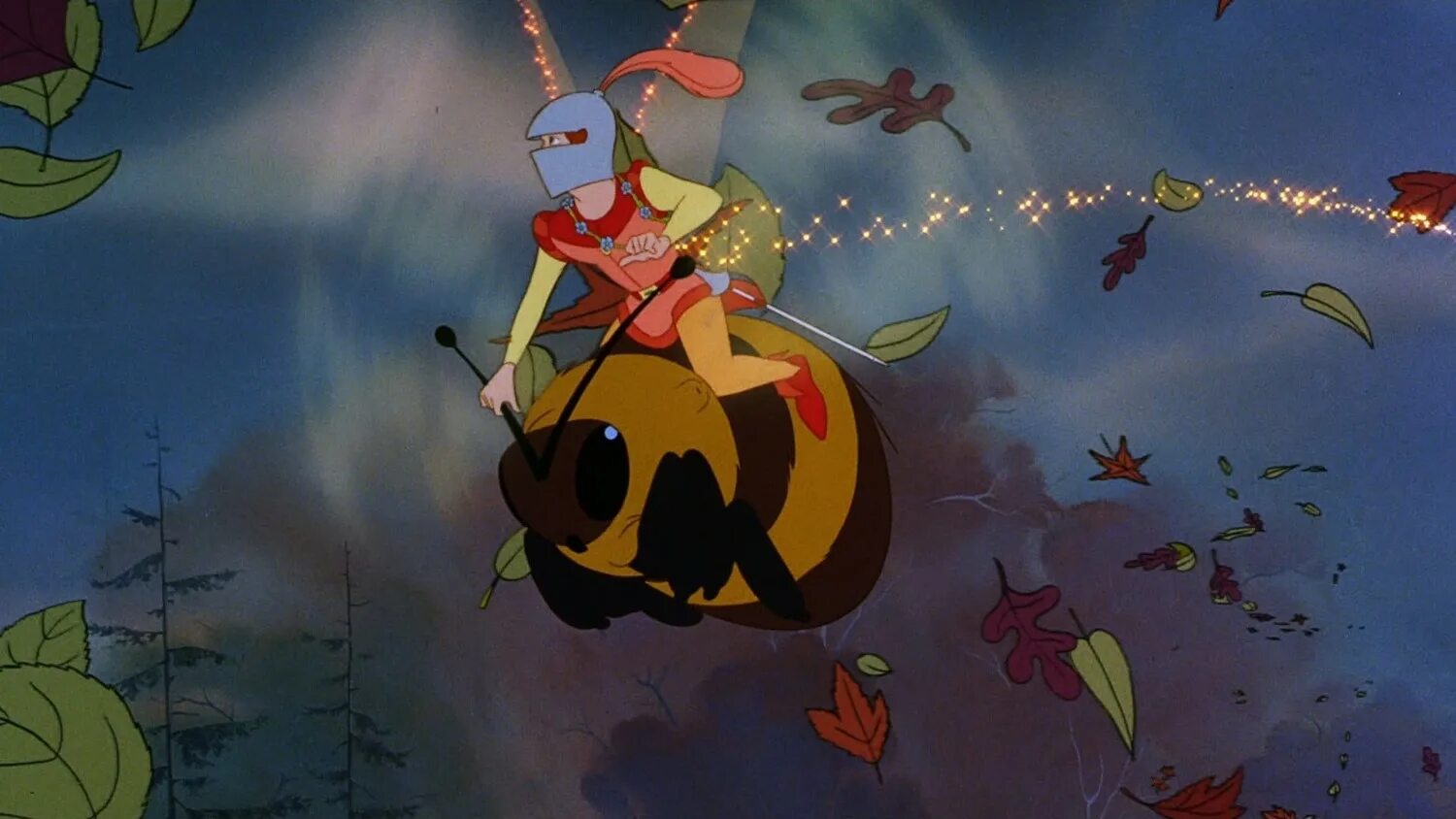 дюймовочка 1994