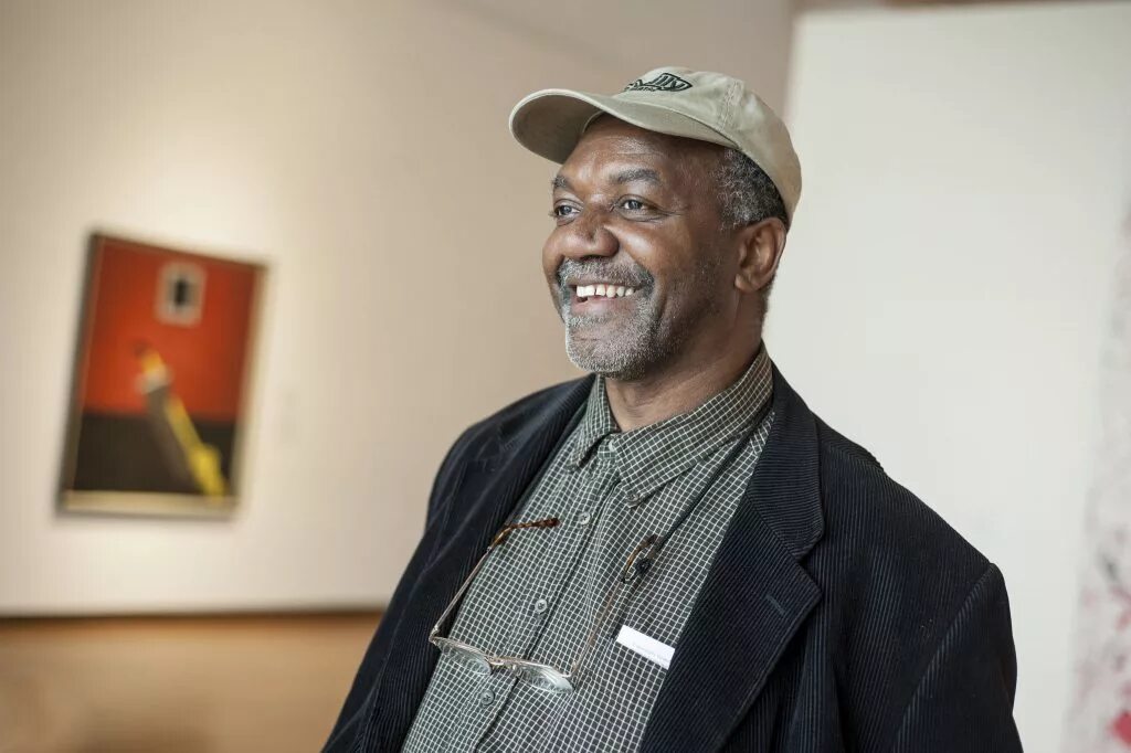 James carried. Kerry james marshall.