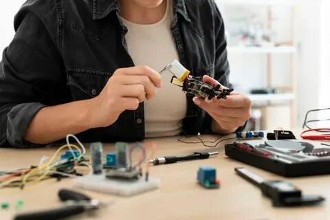 Изобретатель работа