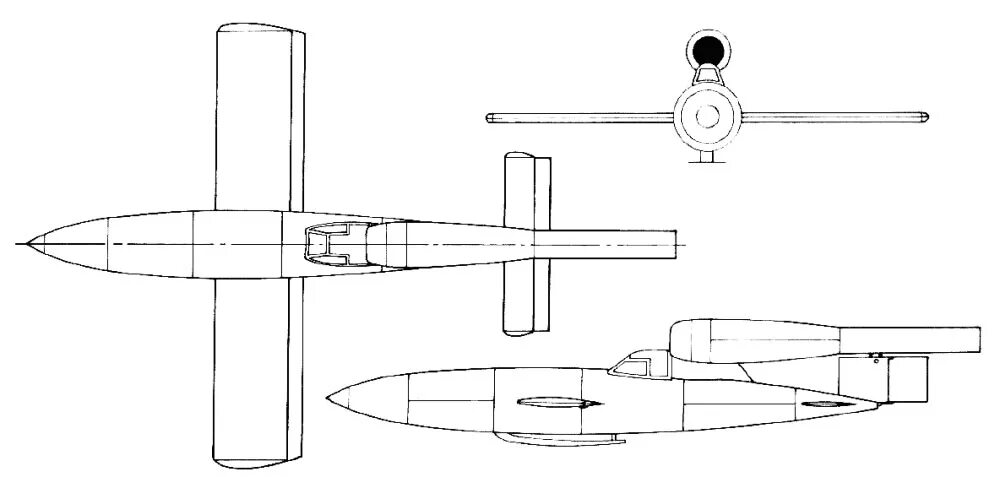 Крылатая ракета фау 1. ФАУ-1 чертежи. Первая Крылатая ракета (ФАУ-1),. Двигатель ФАУ 1. Самолет-снаряд Fi-103 v-1.