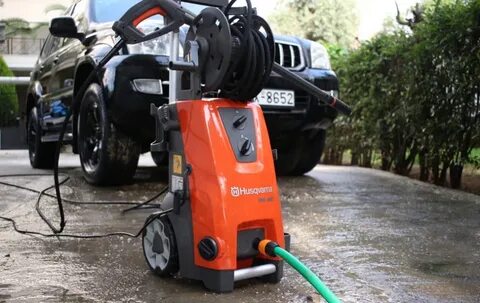 Husqvarna мойка высокого