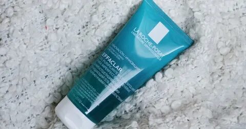 Сыворотка постакне la roche posay effaclar