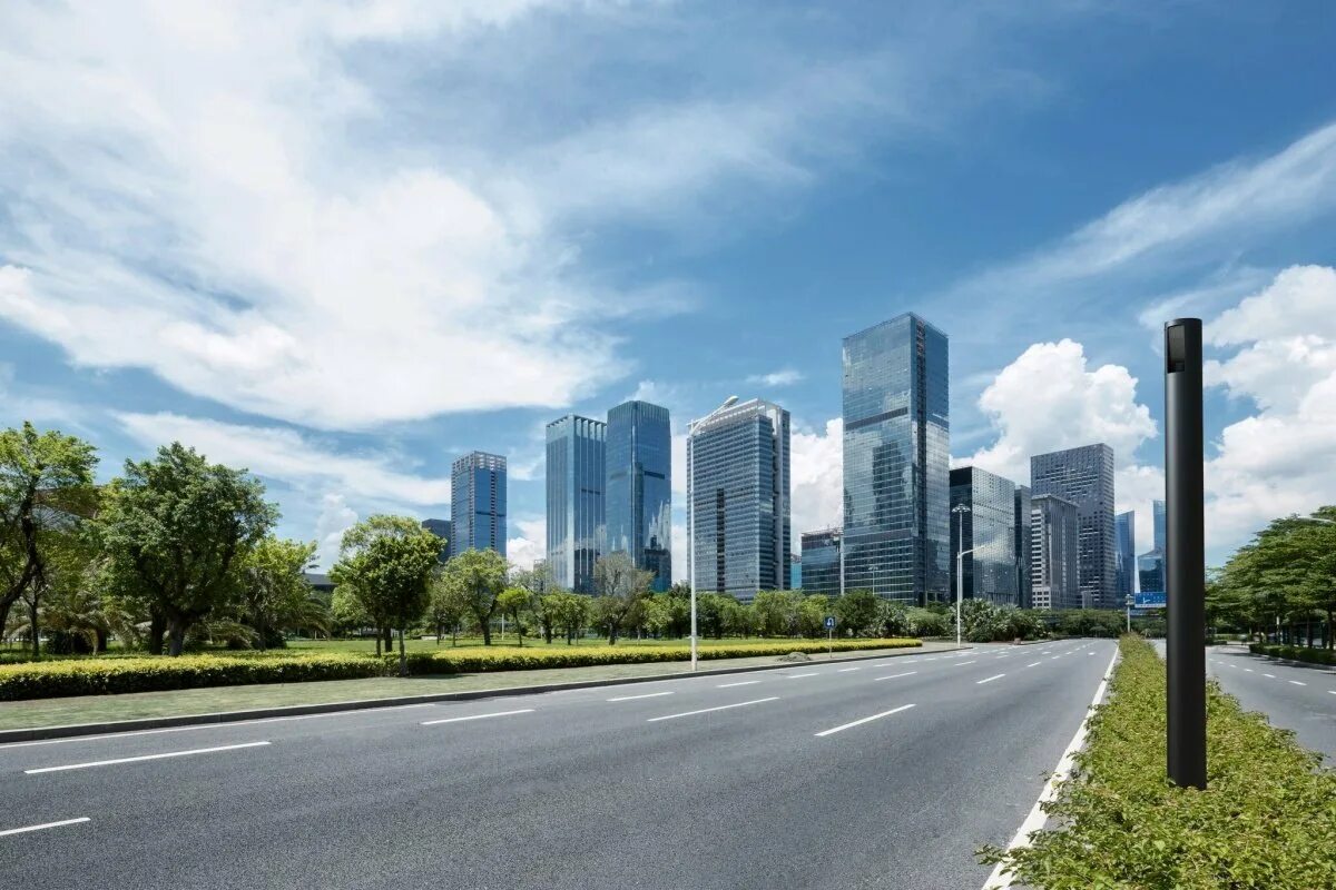 Building roads