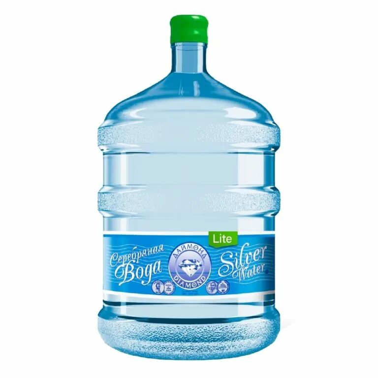 Доставка воды в 19 литровых бутылках