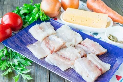 Как вкусно приготовить рыбное филе