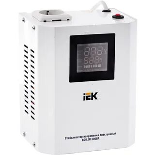 Стабилизатор iek boiler