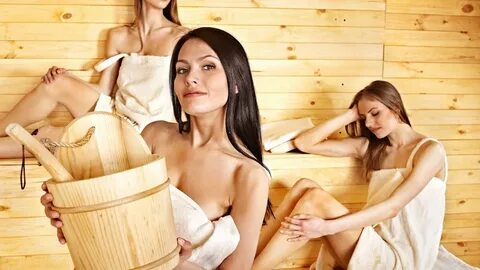 Баня без стеснения