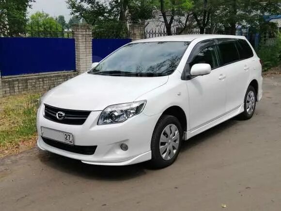 Тойота Филдер 2011. Королла Филдер 2011. Toyota Corolla Fielder 2011. Тойота Филдер 2011 года. Купить филдер в хабаровске