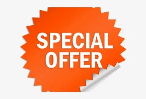 Серый special offer