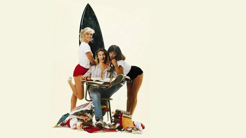 Беспечные времена. Fast times at Ridgemont High 1982. Беспечные времена в 'Риджмонт Хай' фильм 1982. Беспечные времена в Риджмонт Хай. Fast times at Ridgemont High.