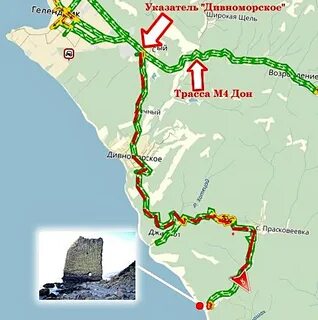 Прасковеевка краснодарский карта