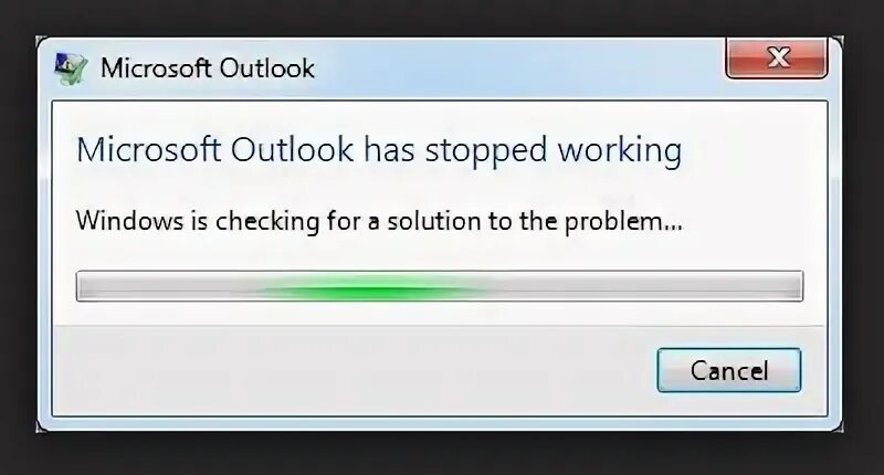 But not responding
